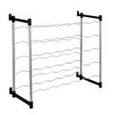 Weinregal Regal für 30 Flaschen