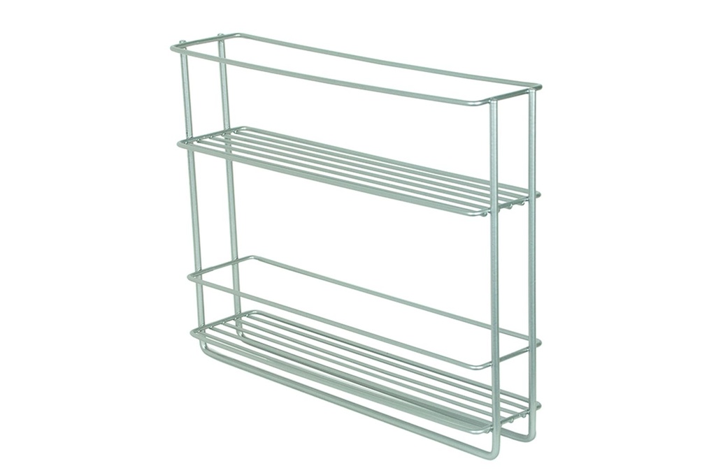 Gewürzregal ausziehbar ohne Bohren