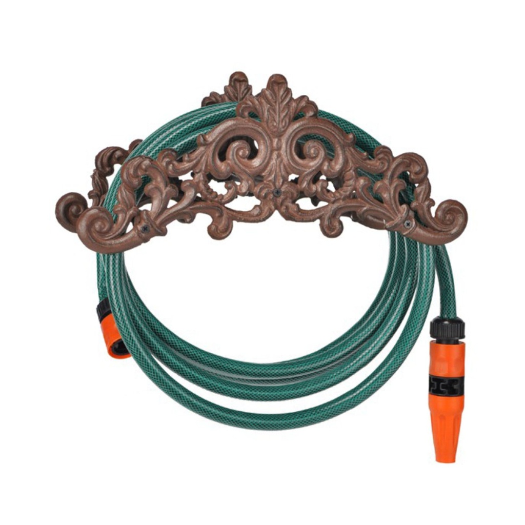 Gartenschlauch Schlauch Gartenschlauchhalter Halterung Garten Bewässerung Set