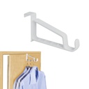 Türgarderobe Türhaken für die Tür