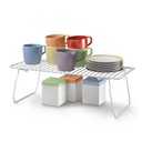 Schrankeinsatz Küchenregal Geschirrablage Unterschrankregal