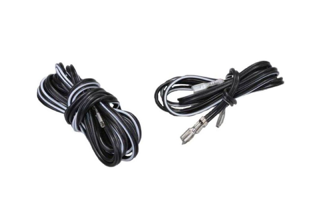 [12756] Fahrrad Scheinwerfer- und Rücklichtkabel Beleuchtungskabel Kabel