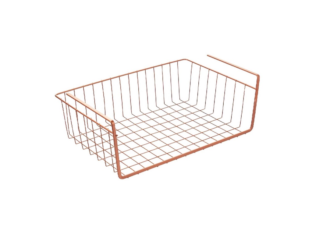 [12760] Schrankkorb Unterbau Küchenregal Ablage