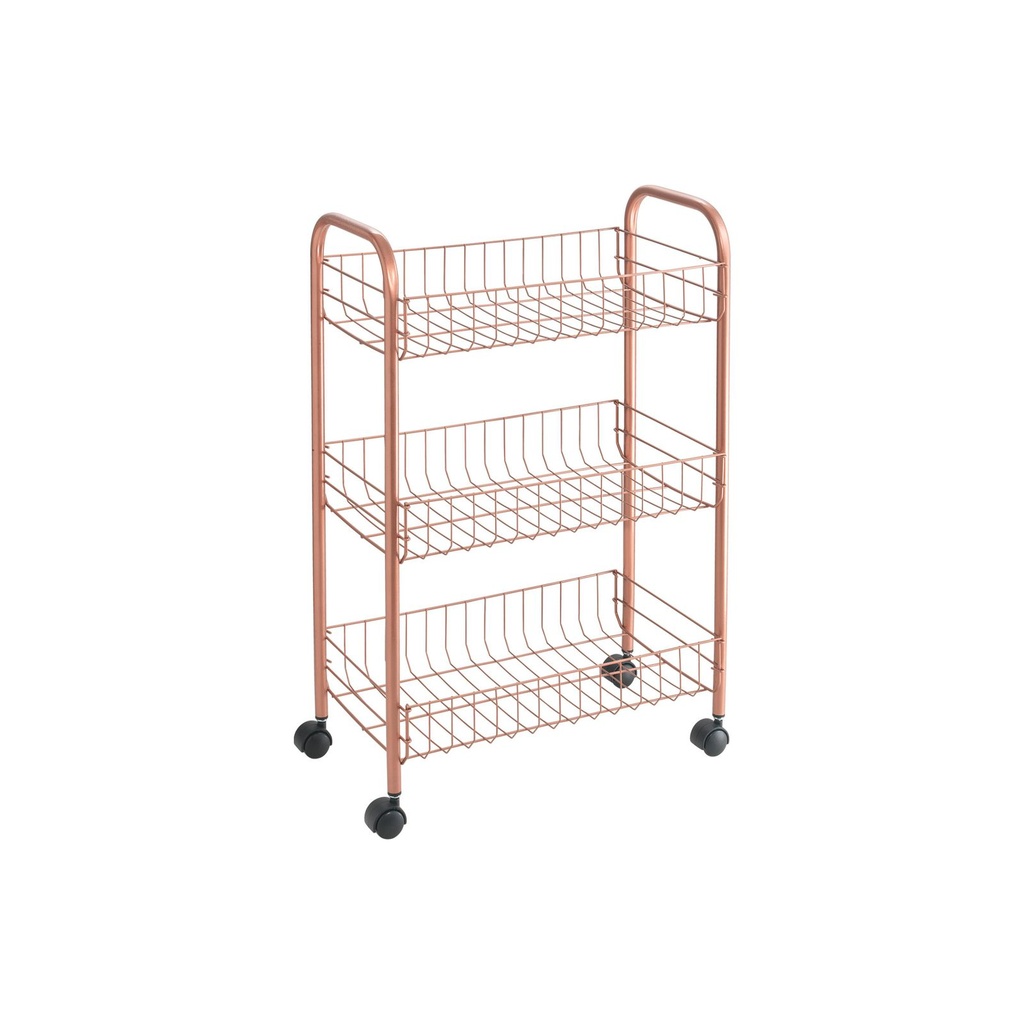 [12766] 3-Etagen Allzweckwagen Küchenwagen