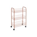 3-Etagen Allzweckwagen Küchenwagen