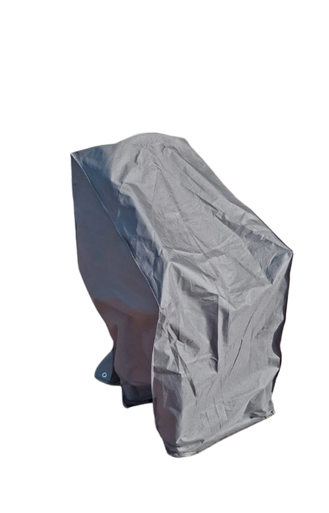 Abdeckhaube 4-6 Stapelstühle Gartenmöbel