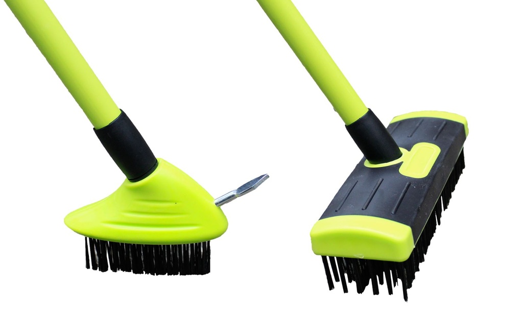 [12779] Fugenbürste Unkrautbürste Entmooser