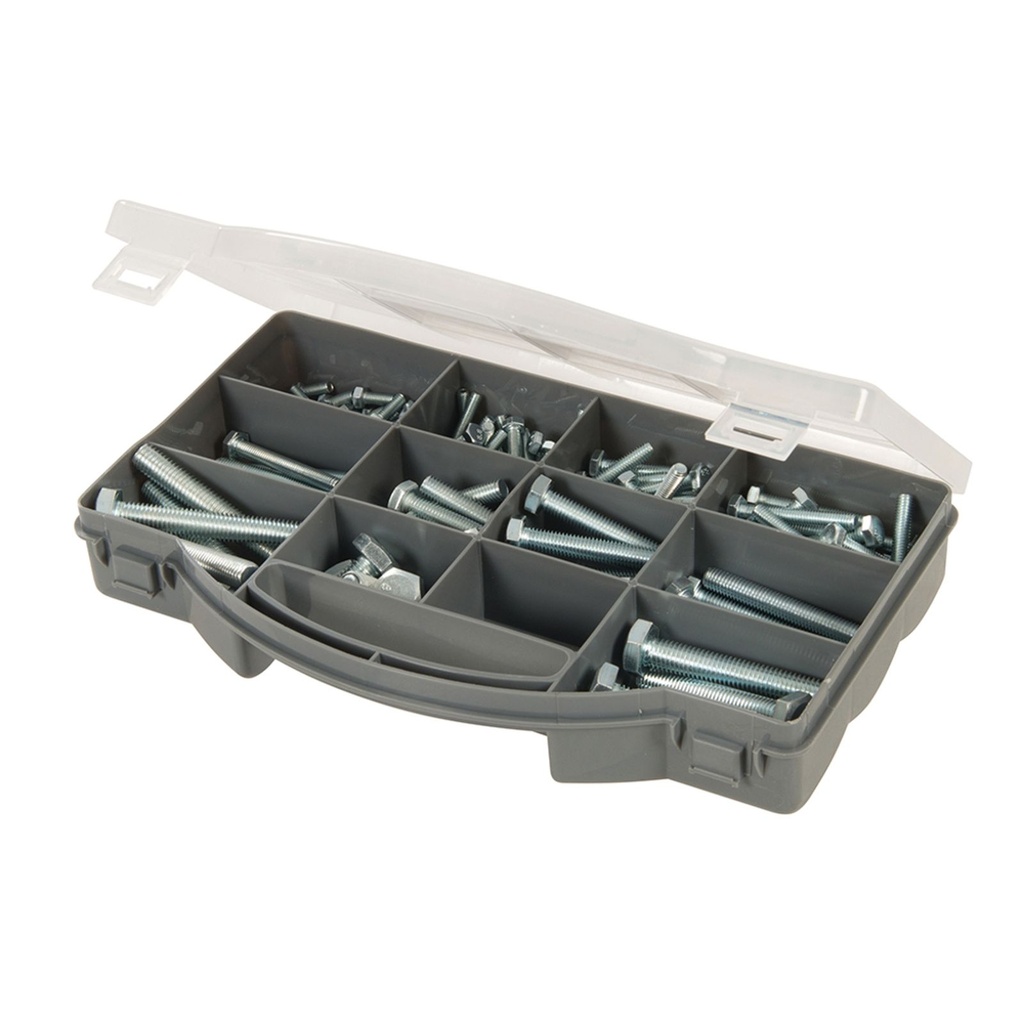 FIXMAN 145-tlg. Sechskantschrauben Set
