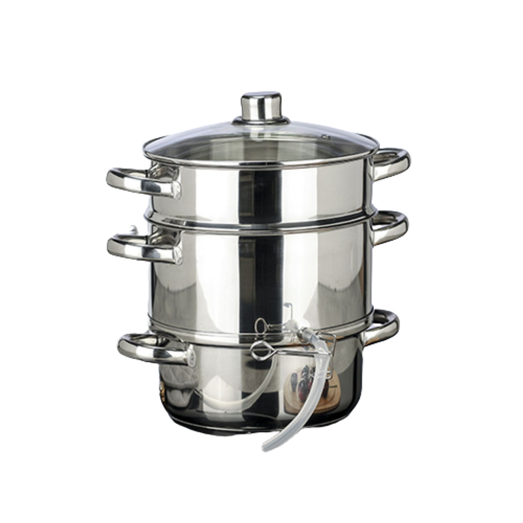 Edelstahl Entsafter Dampfentsafter Fruchtentsafter Gelee Fruchtsaft