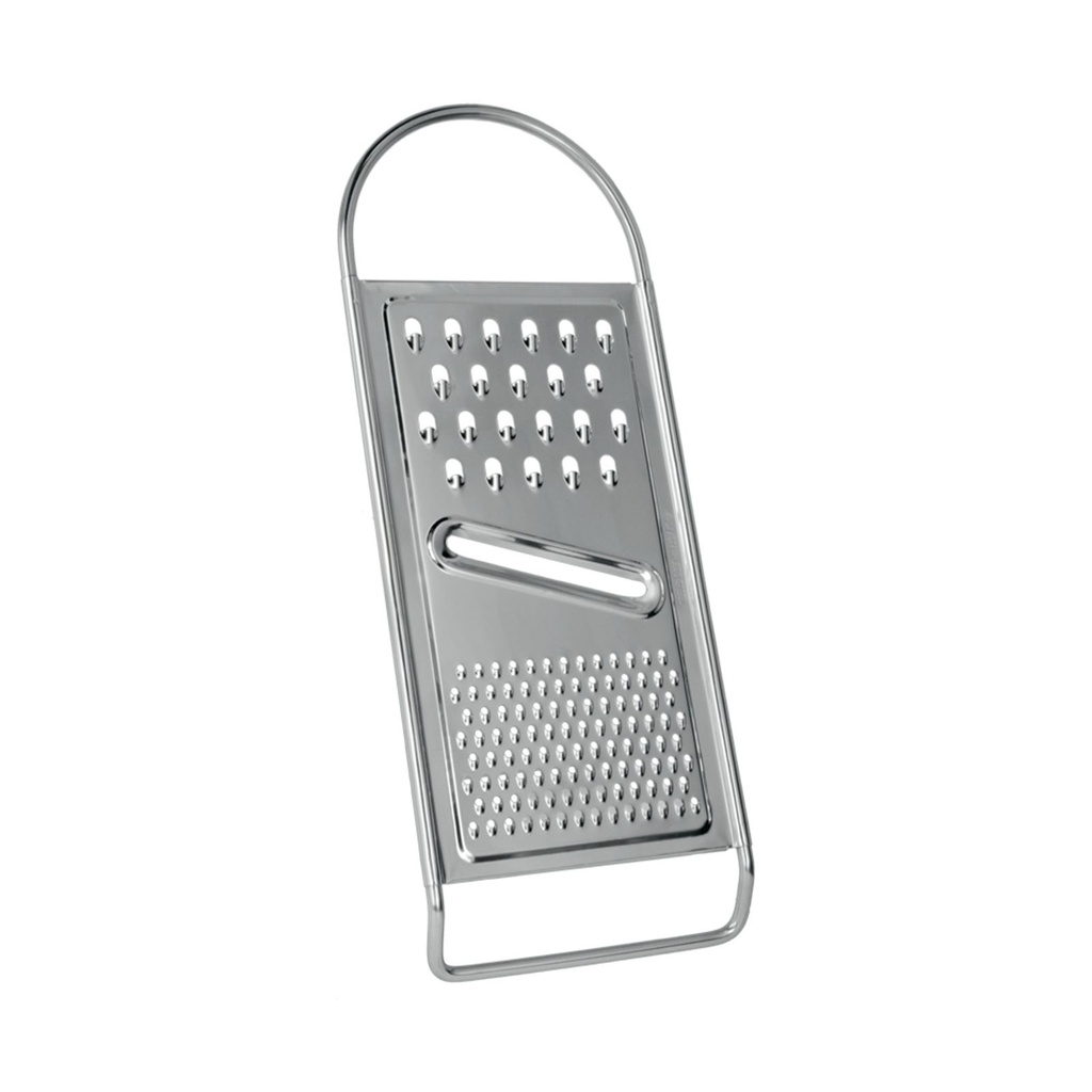 Edelstahl Universalhobel Universalreibe Gemüsereibe Reibe Küchenreibe