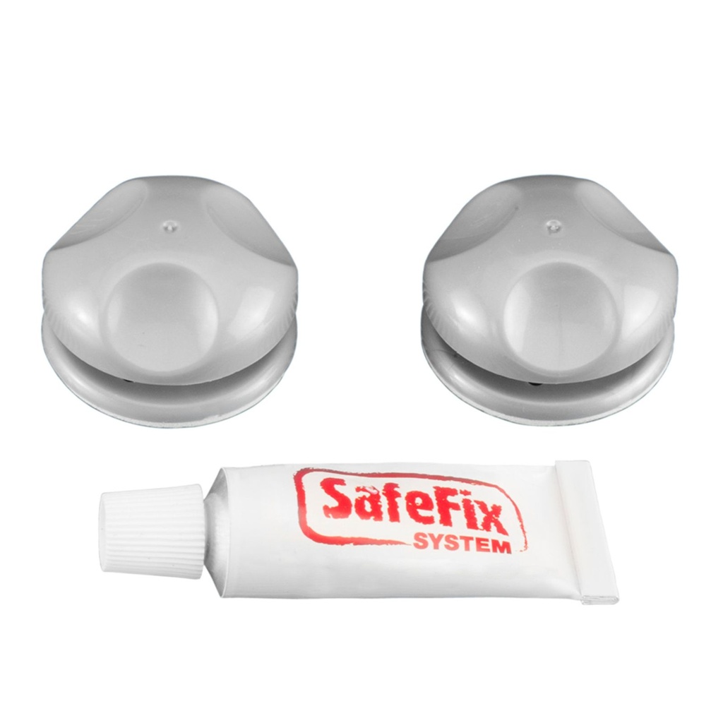 2er Set Haken Wandhaken Klebehaken Küchenhaken Haken ohne Bohren