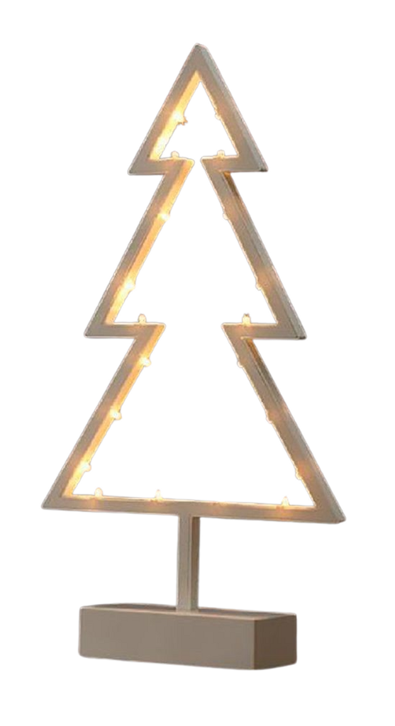 20 LED Weihnachtsbaum Beleuchtung