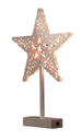 LED Weihnachtsstern Dekostern Beleuchtung