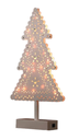 20 LED Weihnachtsbaum Beleuchtung Fensterdeko