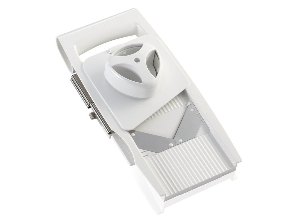 LEIFHEIT 4in1 Küchenreibe Hobel