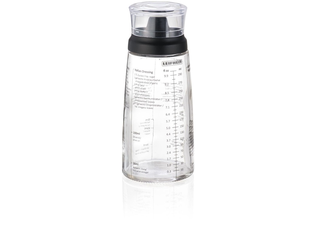 [13700] LEIFHEIT Salat Dressing Shaker Salatsauce