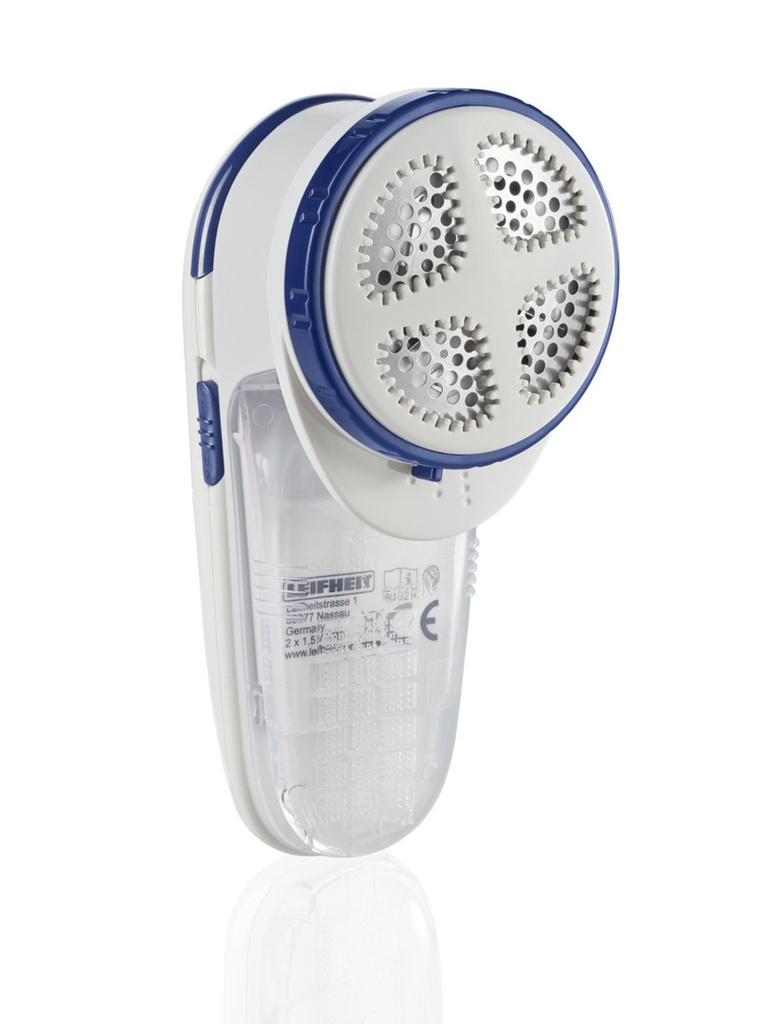 [13701] LEIFHEIT Fusselentferner Textilrasierer