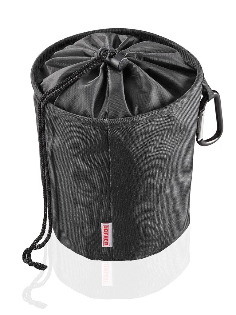 LEIFHEIT Wäscheklammerbeutel mit Karabiner