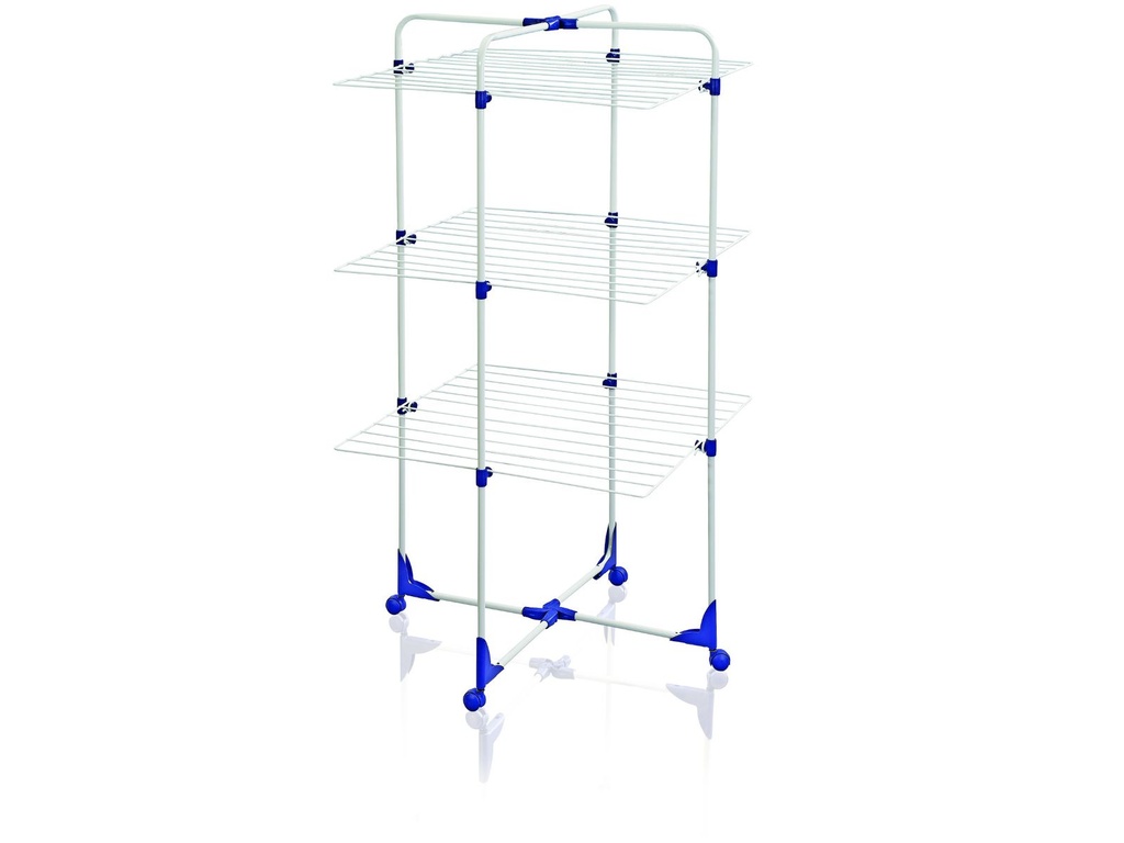 [13731] LEIFHEIT Wäscheturm 2,7 m Trockenlänge