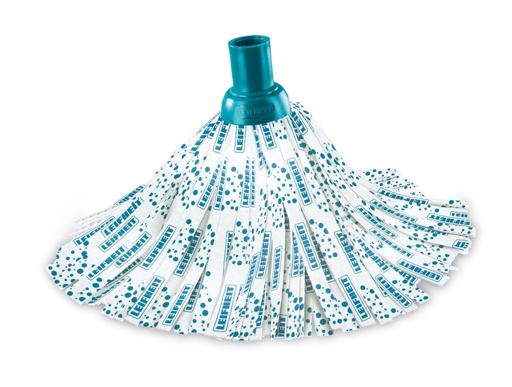 [13847] LEIFHEIT Mop Ersatzkopf Bodenwischer Ersatz Wischer Kopf ohne Stiel