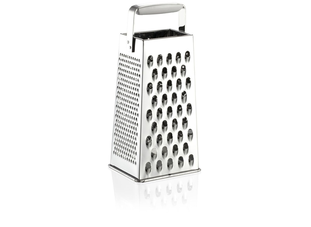 LEIFHEIT Vierkantreibe Küchenreibe Gemüsereibe