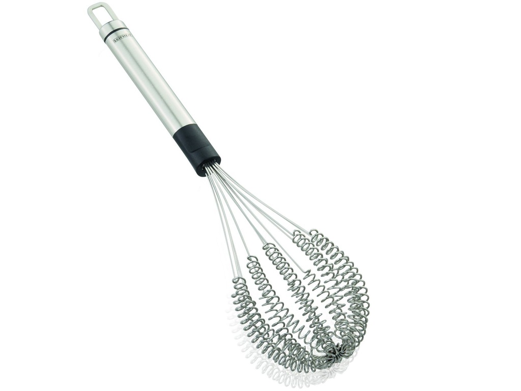 LEIFHEIT Edelstahl Rührbesen