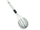 LEIFHEIT Edelstahl Rührbesen