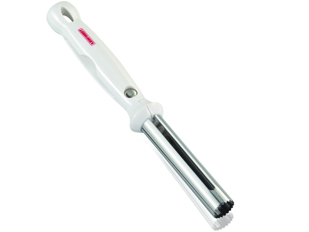 LEIFHEIT Edelstahl Apfelentkerner