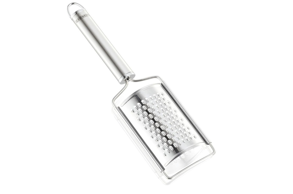 [14287] LEIFHEIT Muskatreibe Reibe Raspel Hobel