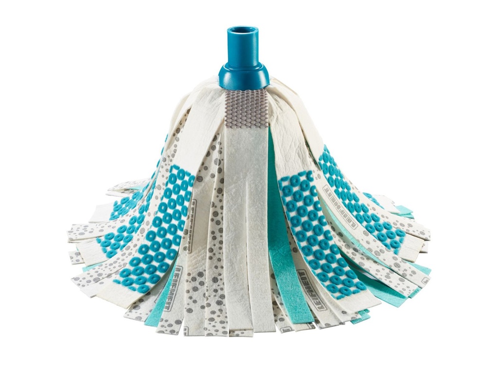 LEIFHEIT Ersatzkopf Mopp Bodenwischer Mopp-Aufsatz