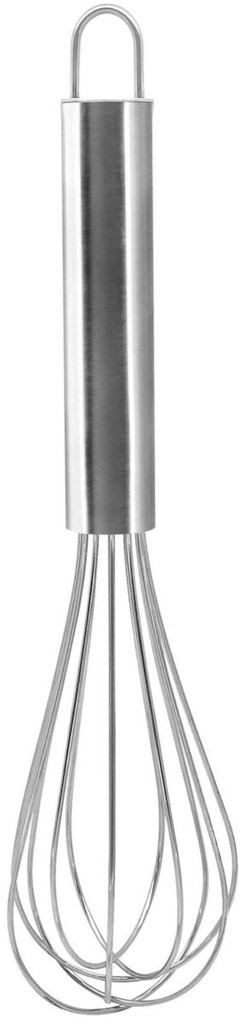 FACKELMANN 22cm Edelstahl Schneebesen