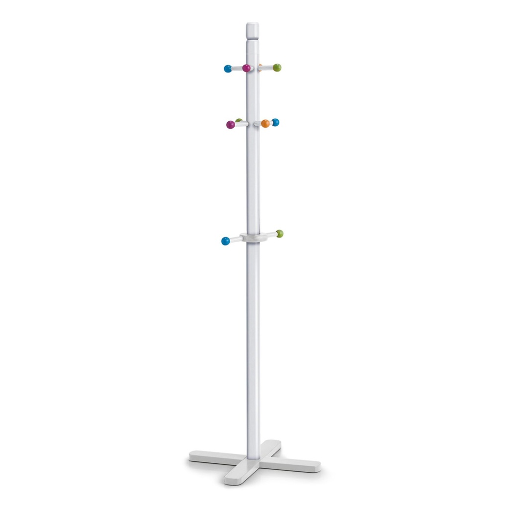 Zeller Kinder Kleiderständer 38x38x124 cm