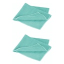 LEIFHEIT Microfasertuch Wischtuch 2er Set