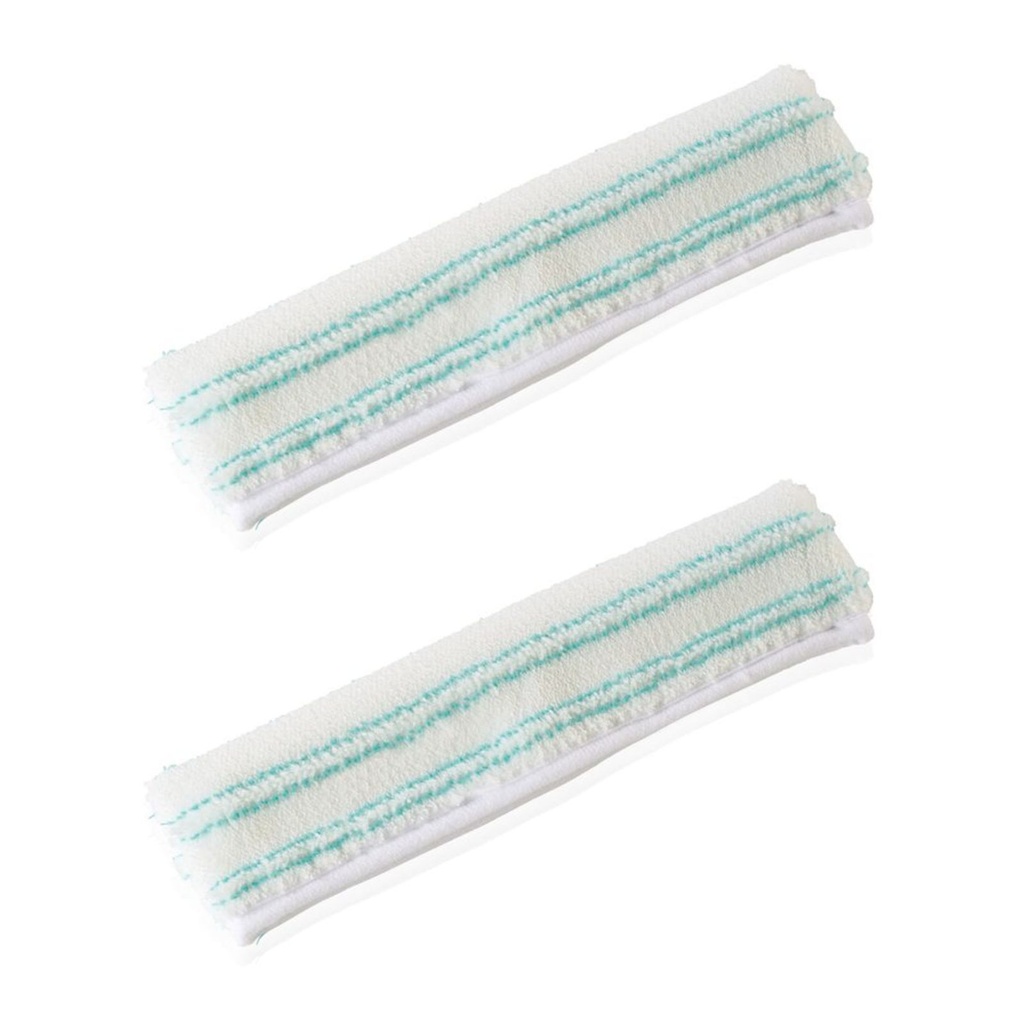 LEIFHEIT Fensterwischer Ersatzbezug 2er