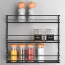 3 Etagen Gewürzregal Küchenregal