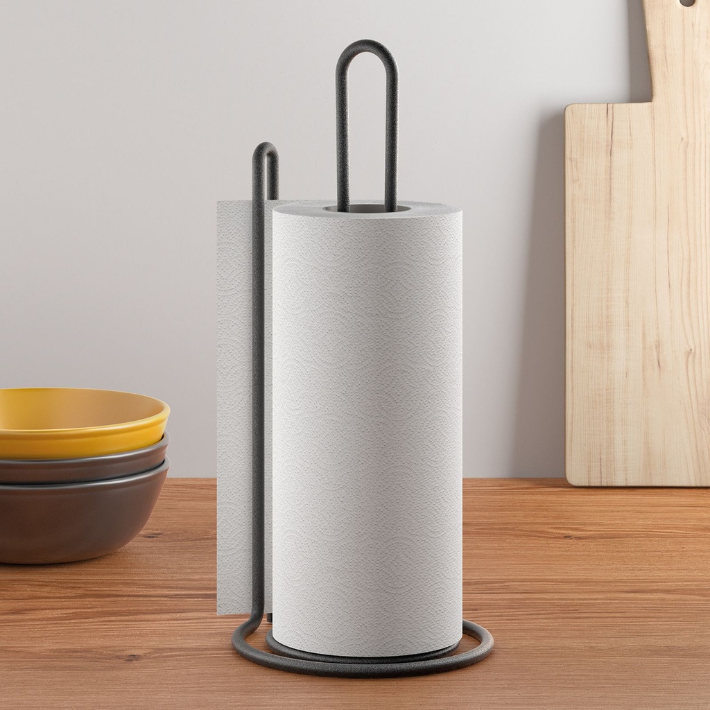 Papierrollenhalter Rollenhalter Küchenrollenhalter Spender Ständer