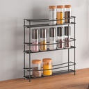 3-Etagen Gewürzregal