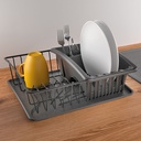 Spülkorb Abtropfgestell Abtropfgitter Bestecksammler Abtropfschale