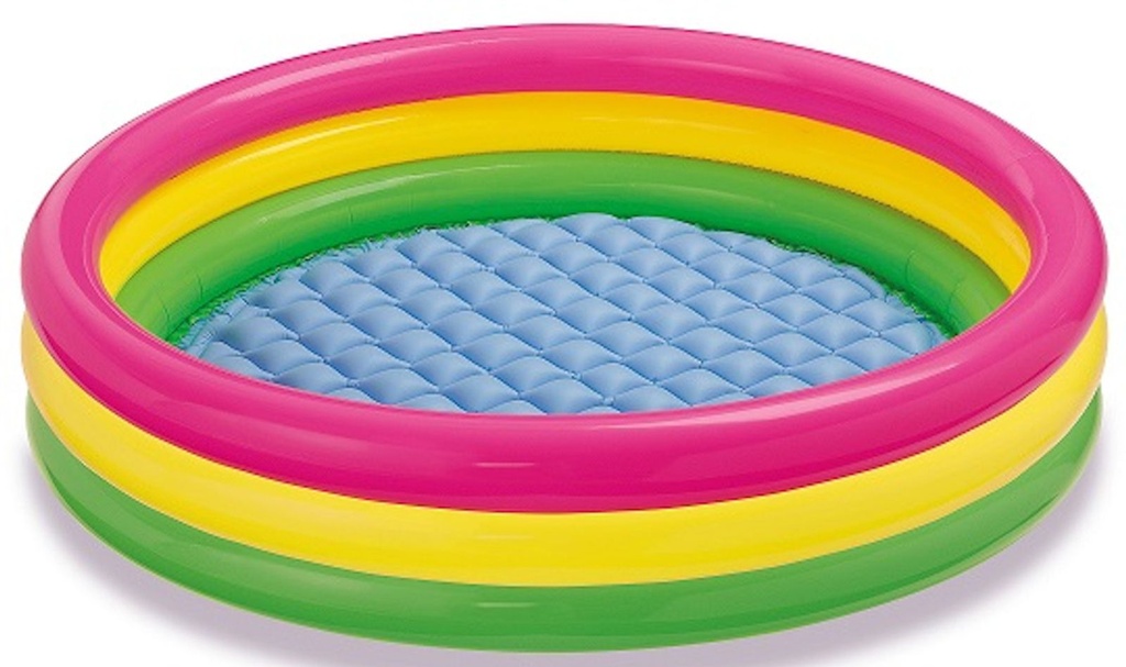 INTEX Sunset Glow Pool 147 x 33 cm