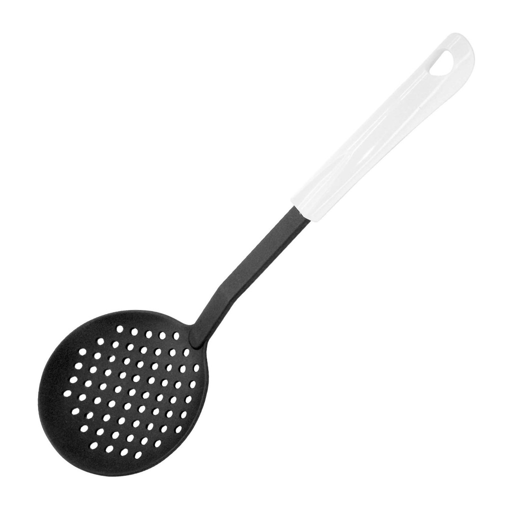 FACKELMANN Abseihlöffel/Schaumlöffel Kunststoff