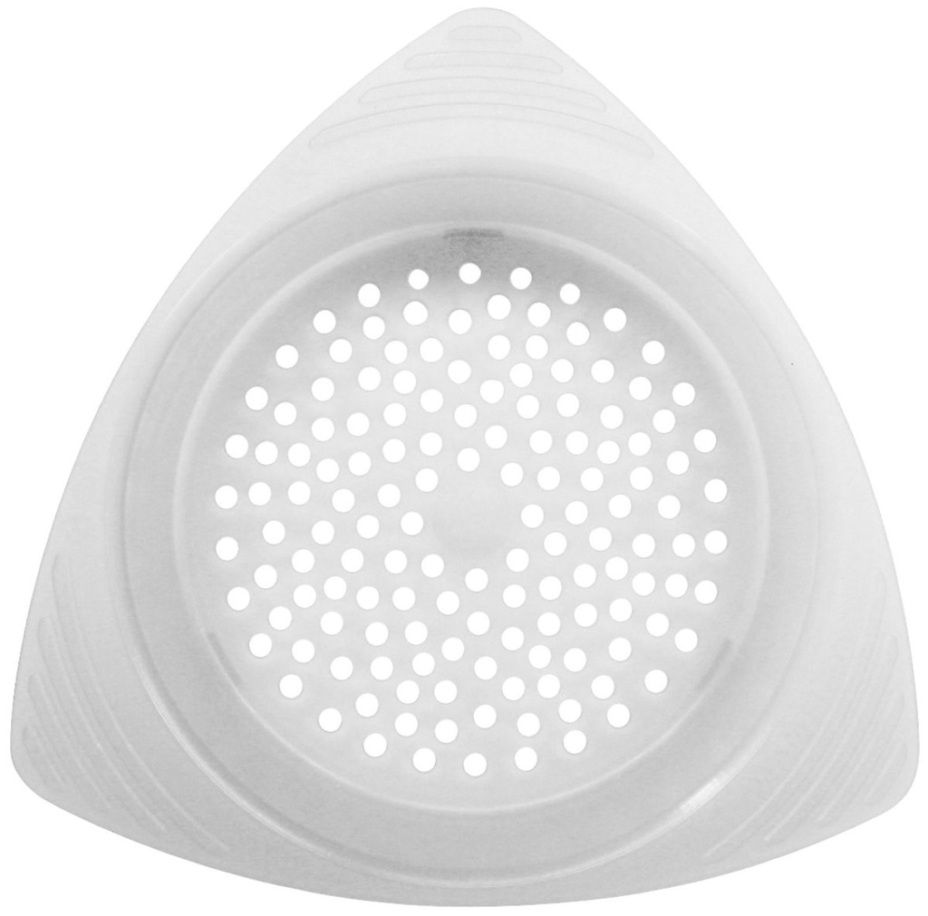 FACKELMANN Abtropfsieb für Konserven aus Kunststoff