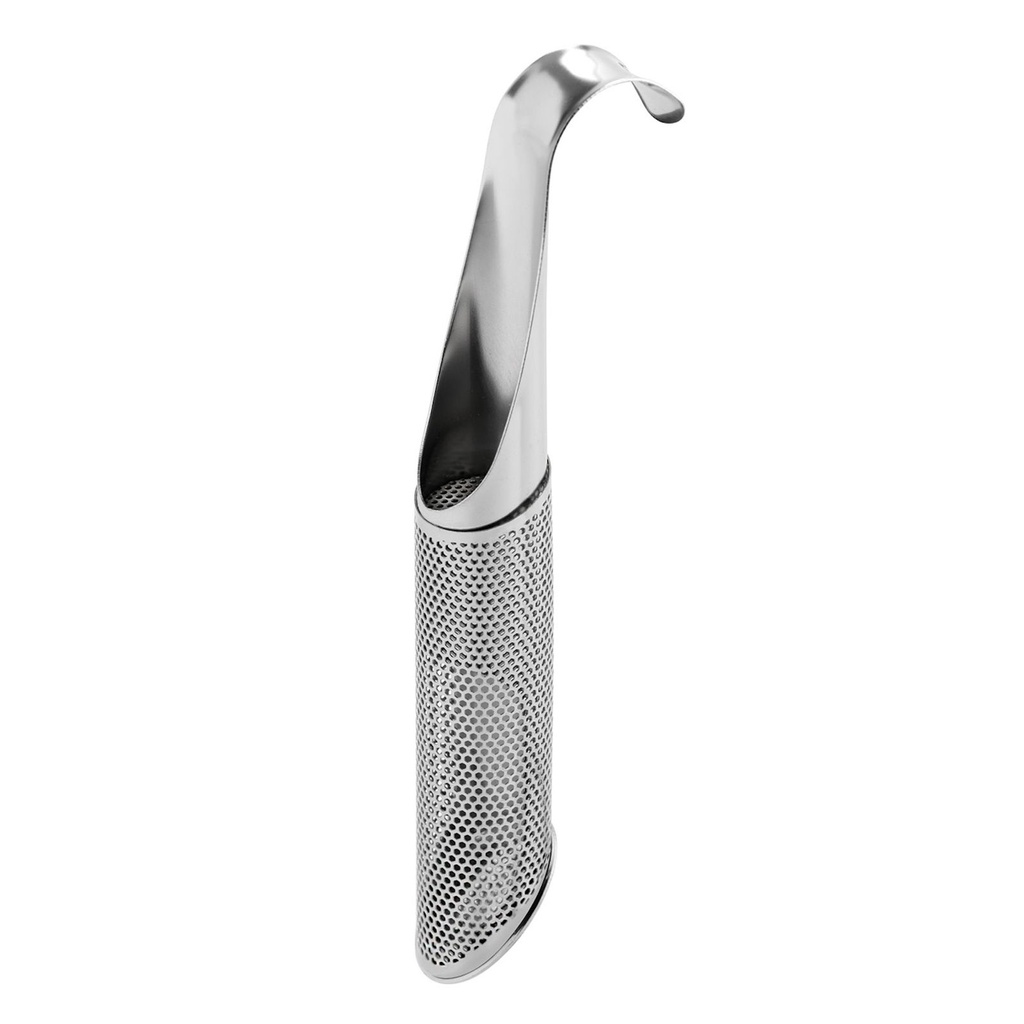 Teebrüher Teestab für Tassen, Edelstahl