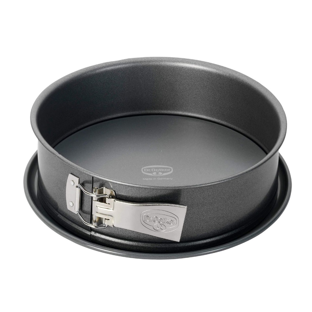 Dr. Oetker Springform 26 cm rund