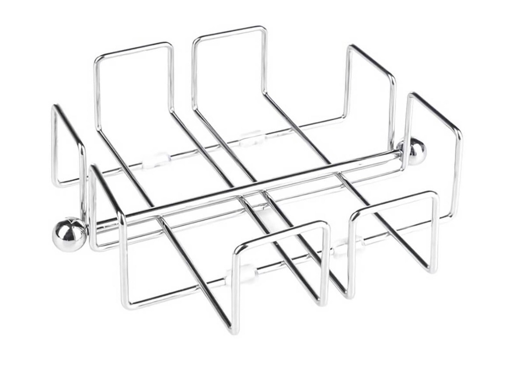 Serviettenhalter mit Beschwerer Metall Serviettenspender Serviettenständer