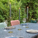 3er Set Kerzenhalter Tafelkerzenhalter