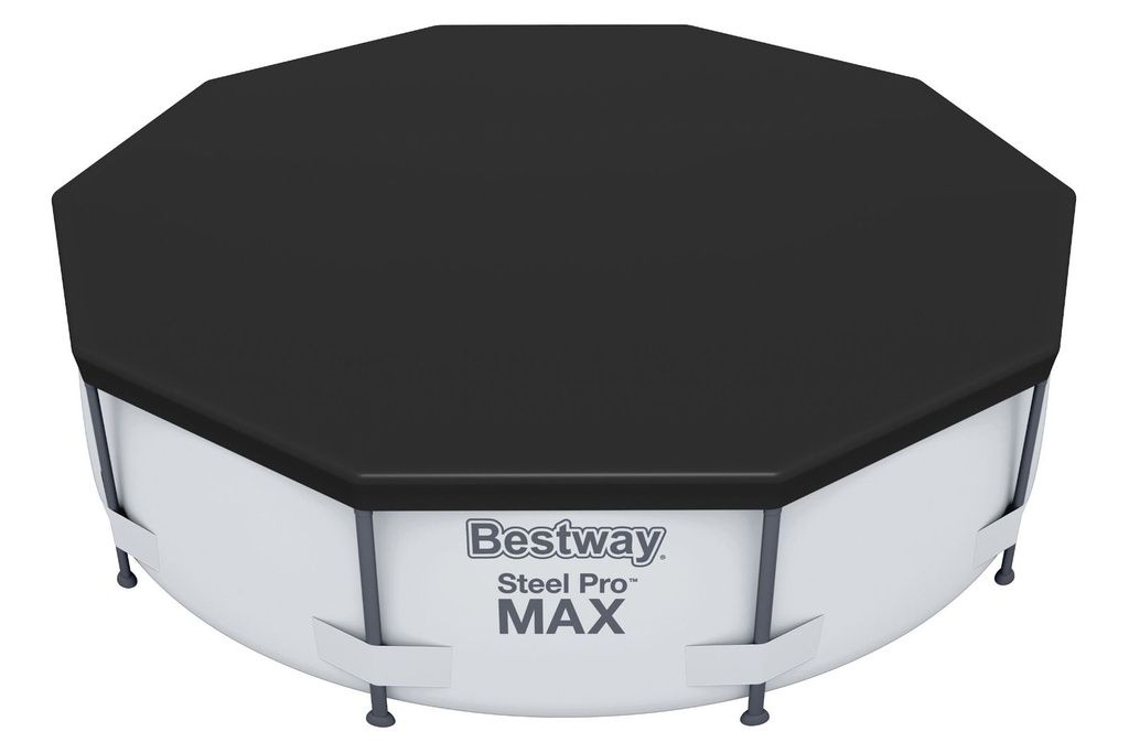 Bestway PVC Pool Abdeckplane Ø305cm