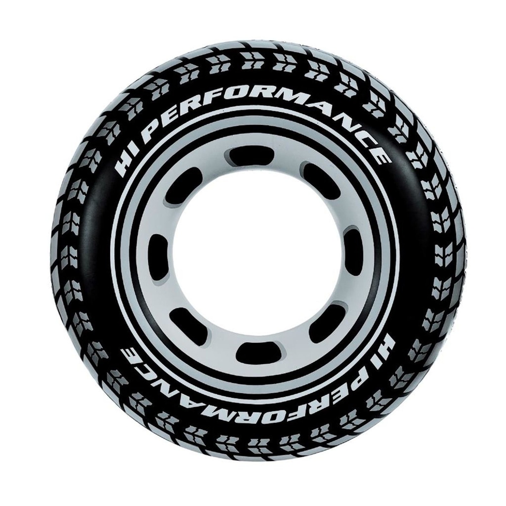 [15749] INTEX Schwimmring 91 cm Schwimmreifen Monster Truck Ø ca. 91 cm