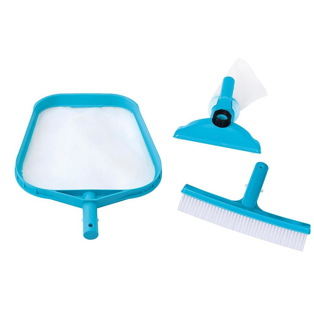 [15751] INTEX Pool Reinigungsset 3-tlg