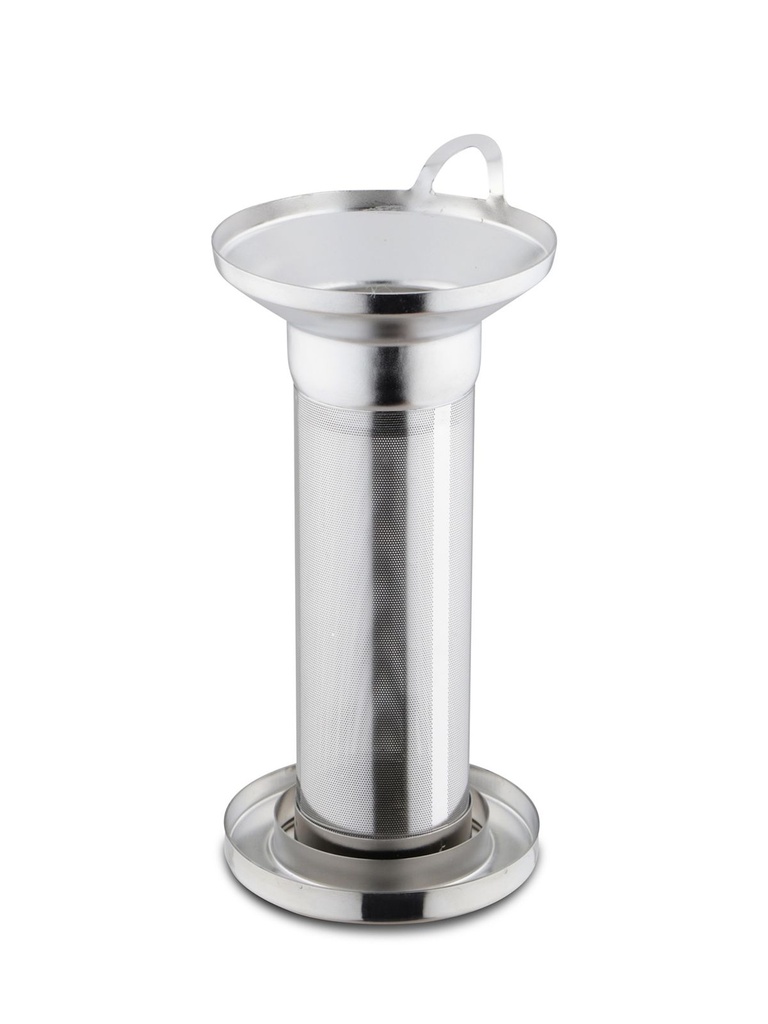 Teefilter für Thermoskanne Edelstahl