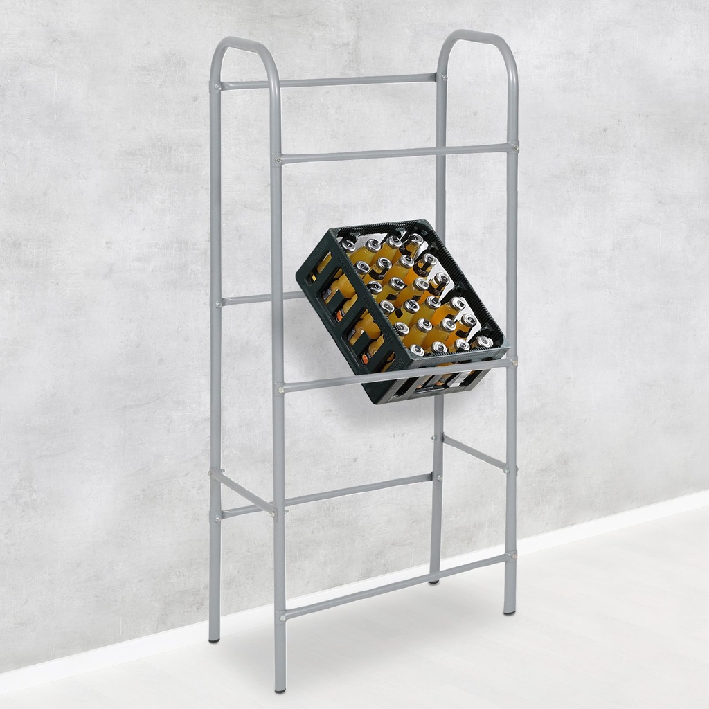 [15929] Flaschenkastenständer für 3 Kästen Kastenständer Kistenhalter